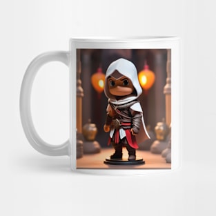 Cute Assassin Chibi Model Mug